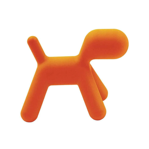 Puppy Abstract Dog (Medium)