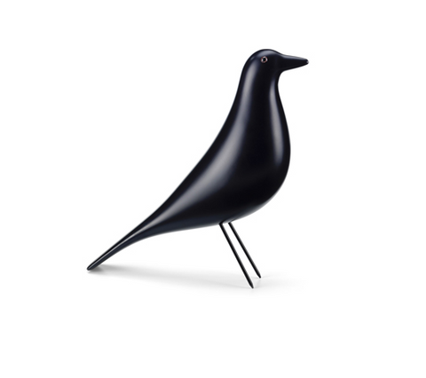 Eames House Bird (Solid Alder)