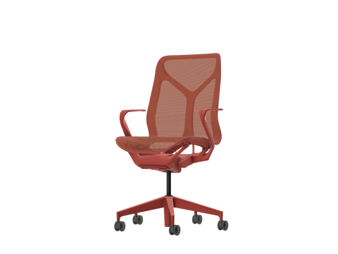 Cosm Chair Mid-Back Height (Canyon)