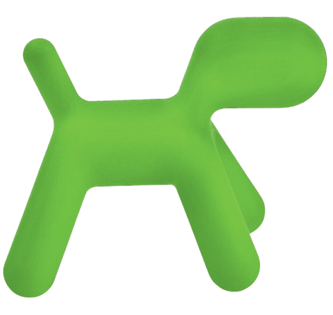 Puppy-L-Green