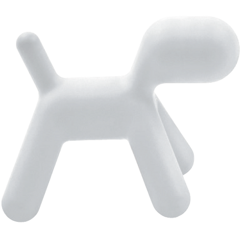 Puppy-XL-White