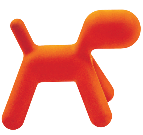 Puppy-XL-Orange