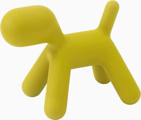 Puppy-XS-Mustard
