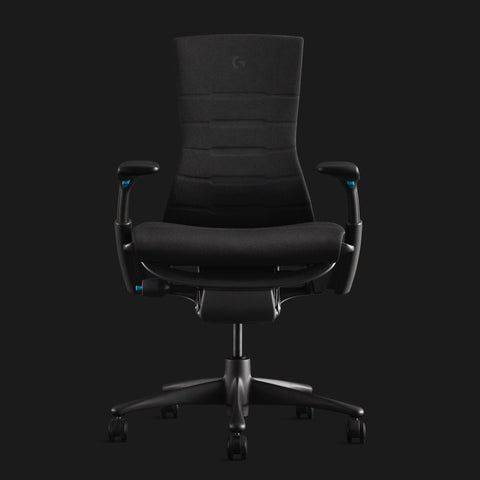 Logitech G Embody Gaming Chair by Herman Miller