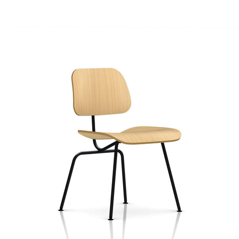 Eames Molded Plywood Dining Chair Metal Base